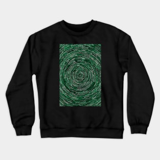 Australian Aboriginal Art Crewneck Sweatshirt